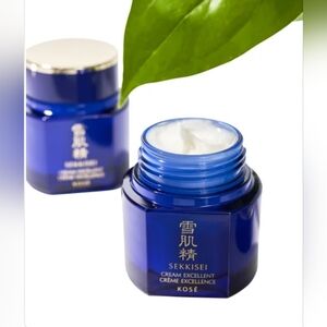 KOSE SEKKISEI Cream Excellent Luxury Japanese Illuminating Cream 1.7oz/50ml